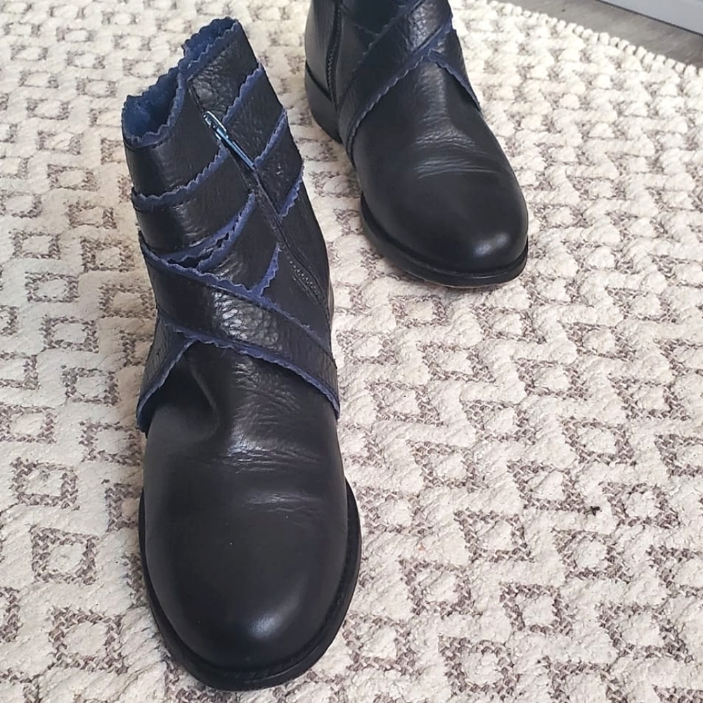 Juicy Couture Vero Cuoio ankle boots | size 7